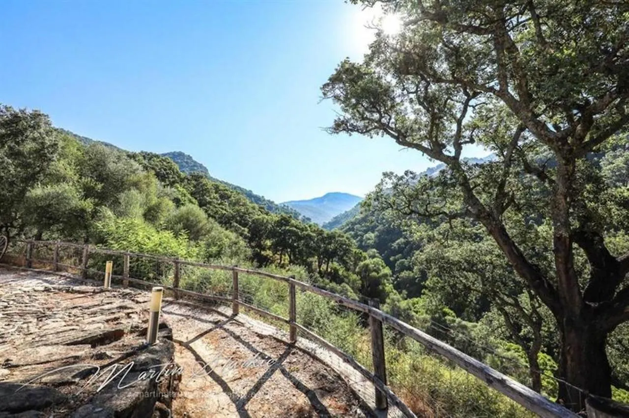 Holiday home Hide Away In Spain Peace Serenity Villa Genalguacil