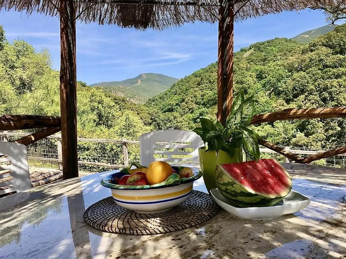 Hide Away In Spain Peace Serenity Villa Genalguacil Holiday home