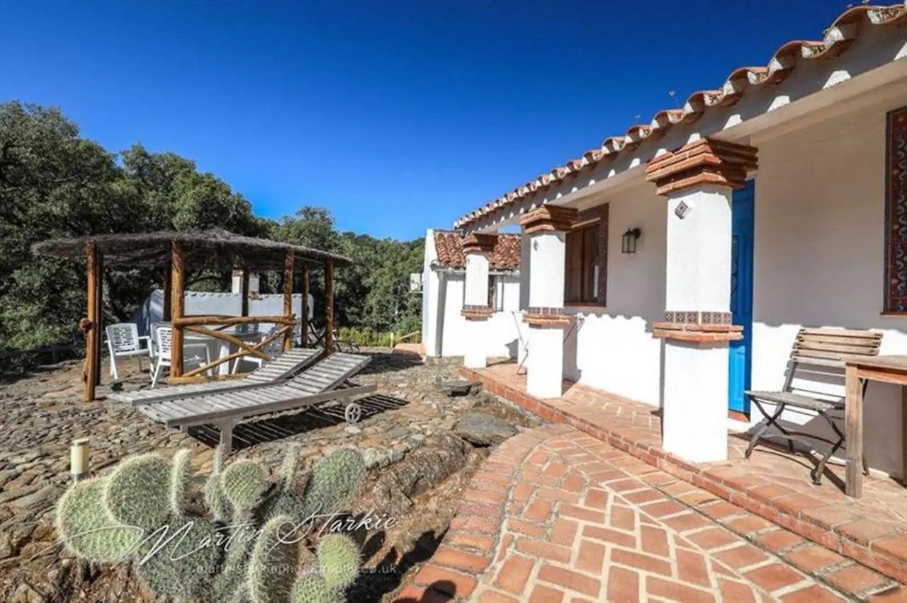 Hide Away In Spain Peace Serenity Villa Genalguacil 0*,  Spain
