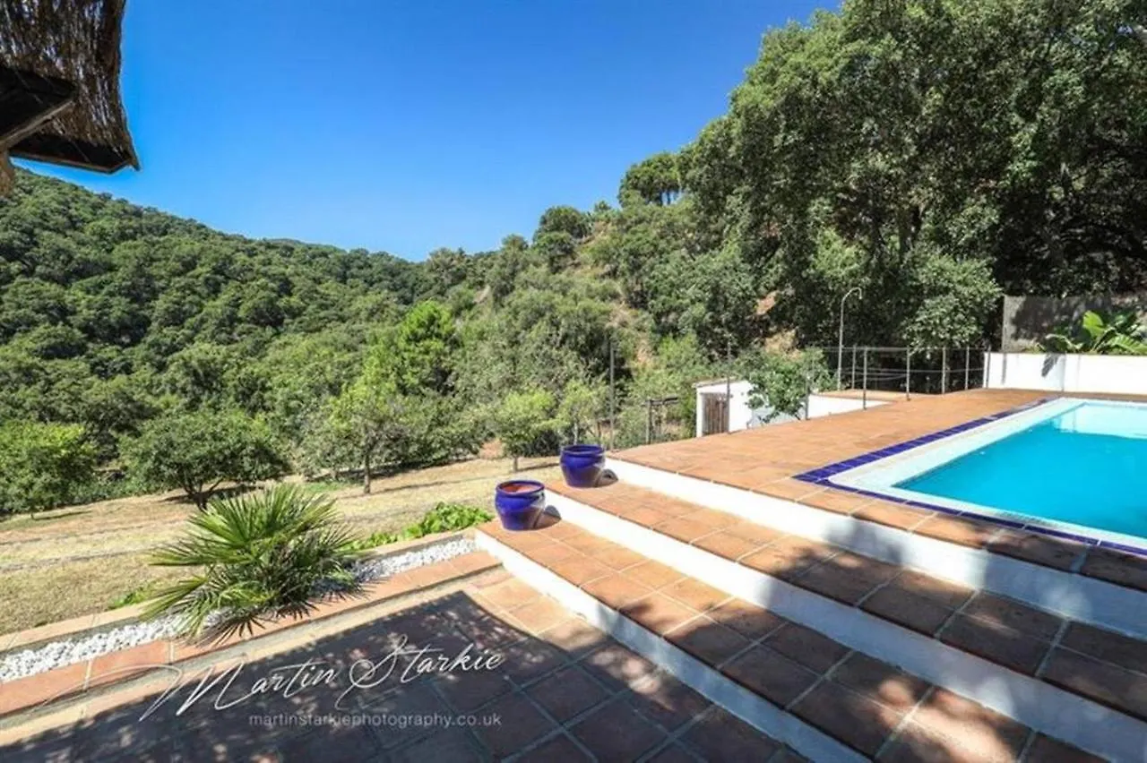 Hide Away In Spain Peace Serenity Villa Genalguacil Spain