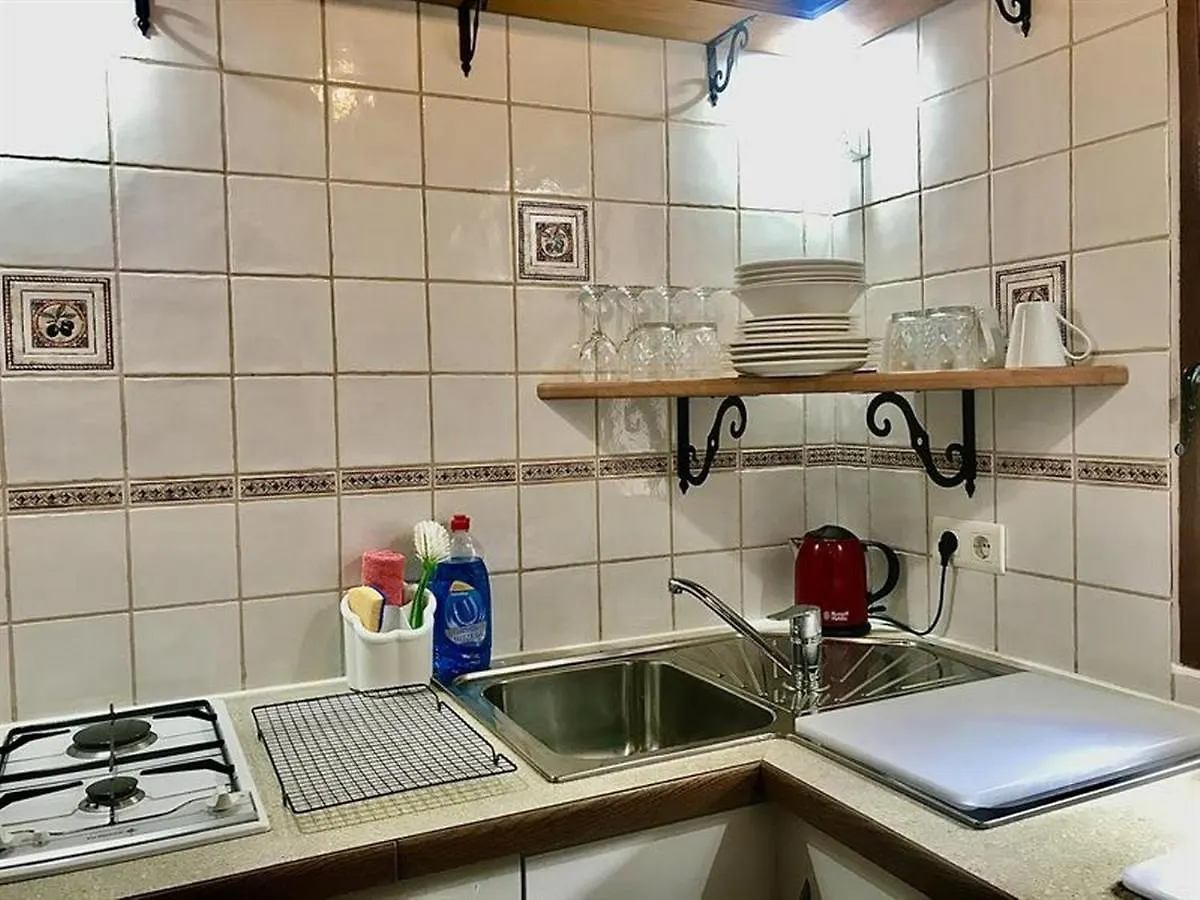 Hide Away In Spain Peace Serenity Villa Genalguacil Spain