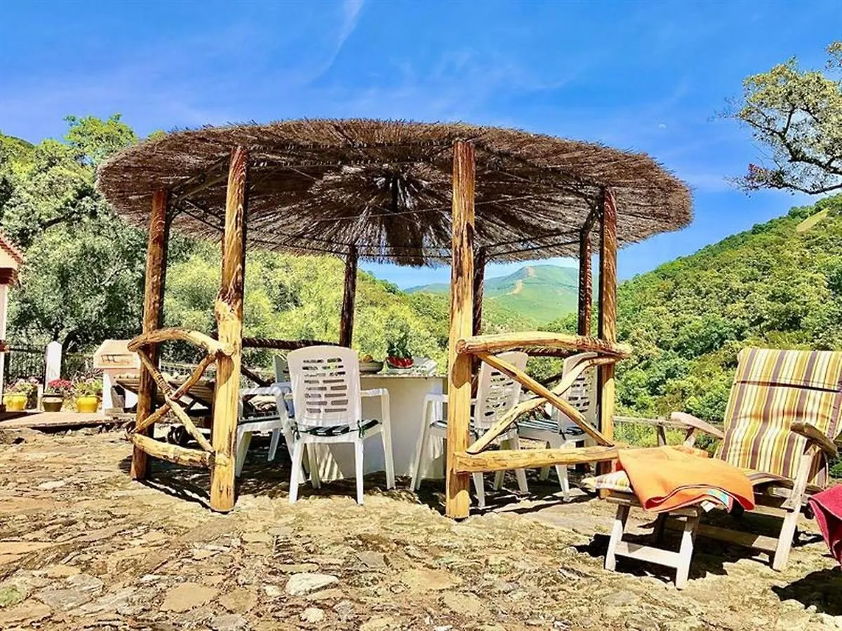 Hide Away In Spain Peace Serenity Villa Genalguacil