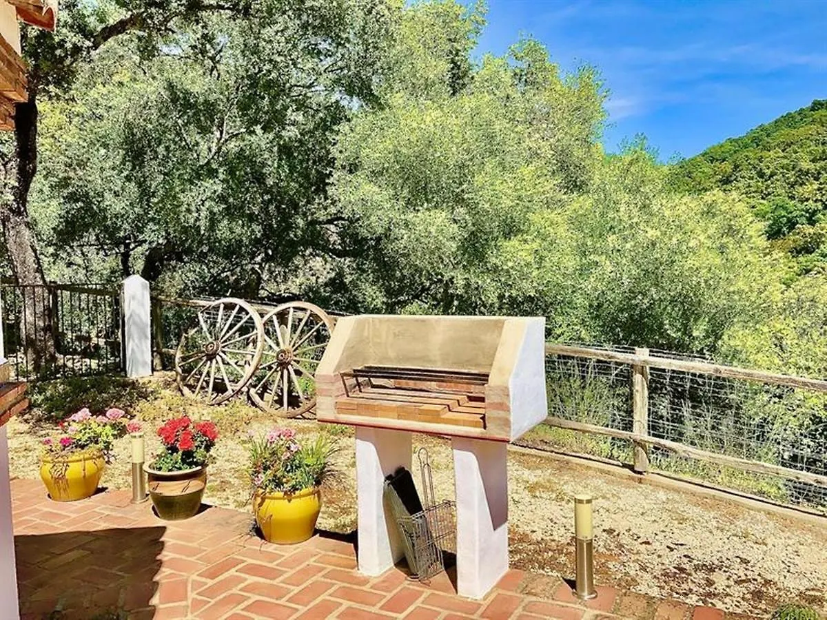 Holiday home Hide Away In Spain Peace Serenity Villa Genalguacil