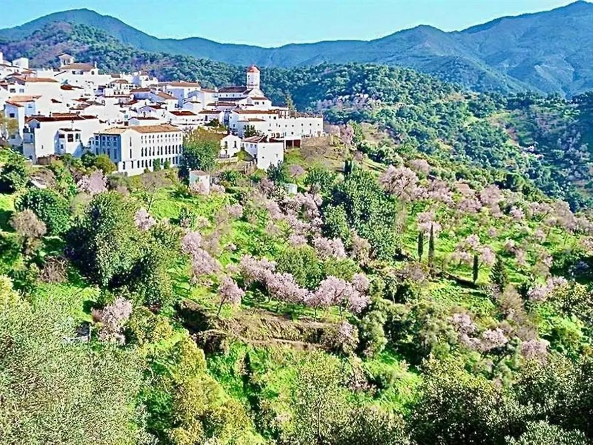 Hide Away In Spain Peace Serenity Villa Genalguacil 0*,  Spain