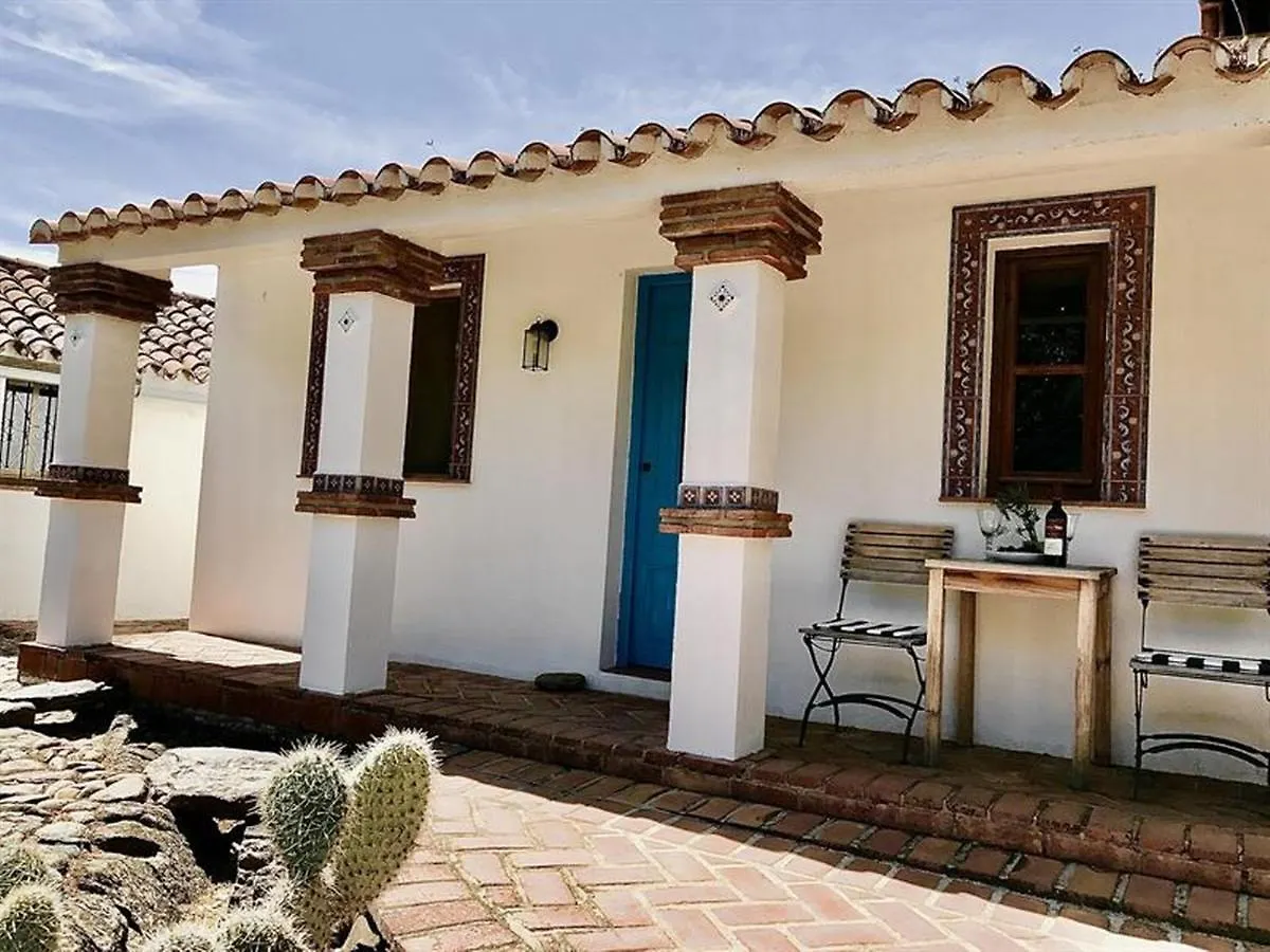 Hide Away In Spain Peace Serenity Villa Genalguacil Holiday home