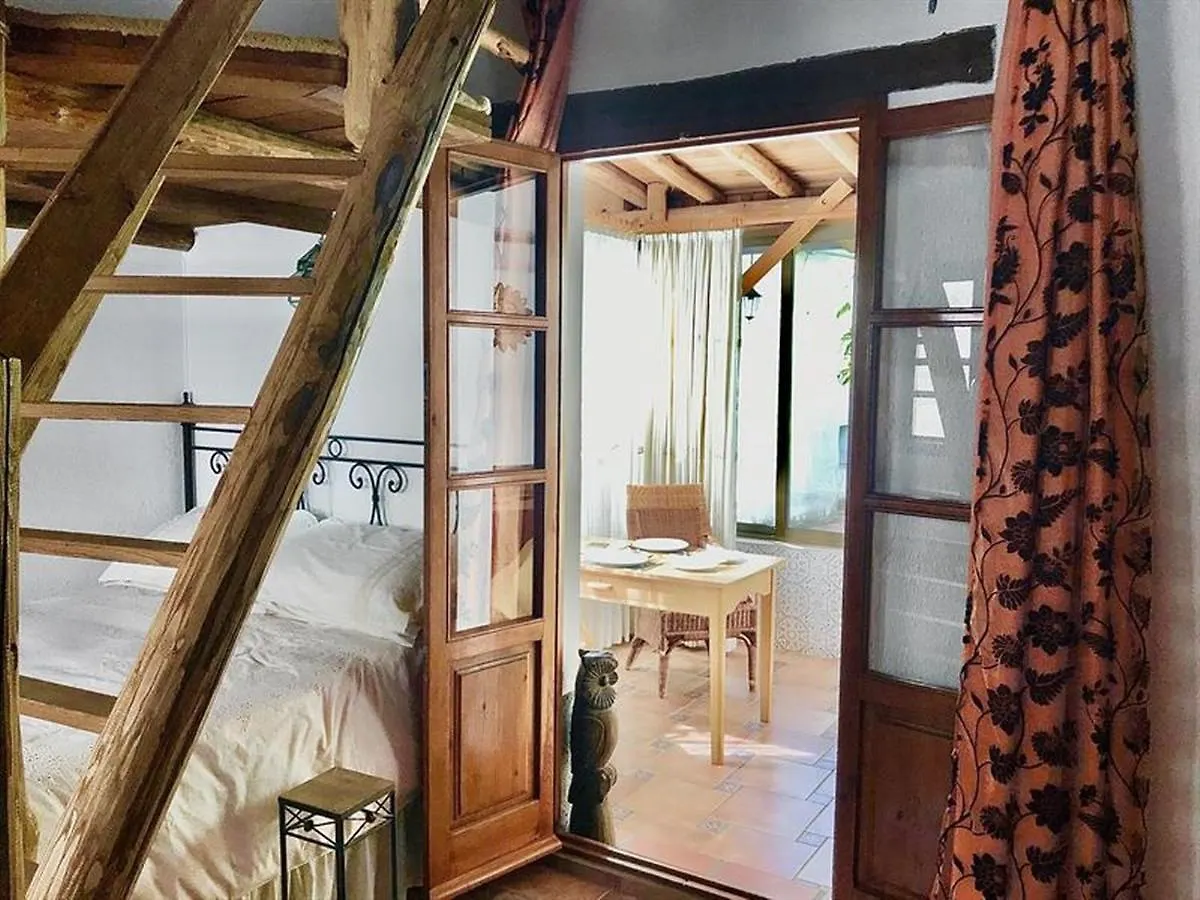 Hide Away In Spain Peace Serenity Villa Genalguacil