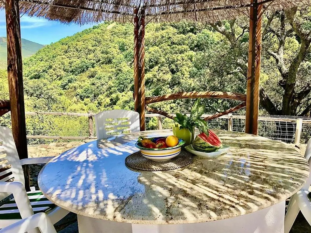 Prázdninový dům Vila Hide Away In Spain Peace Serenity Genalguacil Španělsko