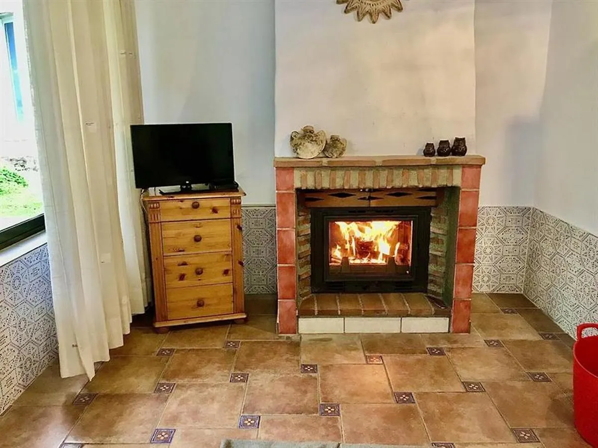 Vila Hide Away In Spain Peace Serenity Genalguacil 0*,