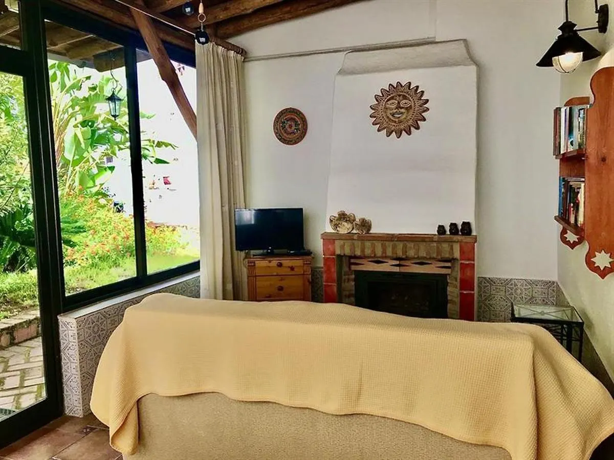 Vila Hide Away In Spain Peace Serenity Genalguacil Prázdninový dům